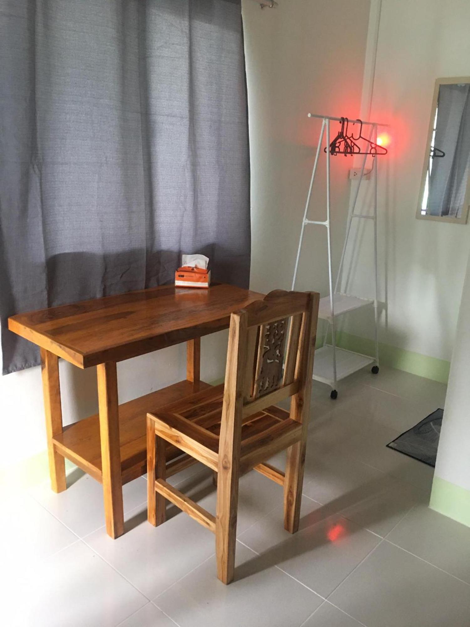 World Citizen Guesthouse Баан Тай Экстерьер фото