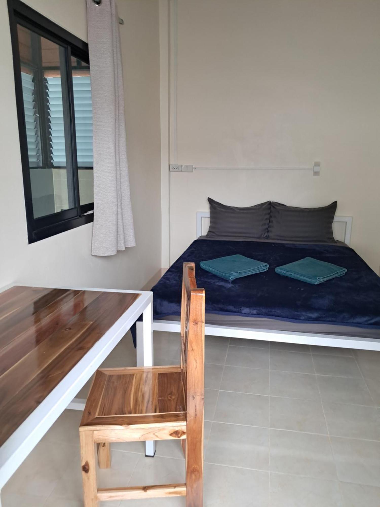 World Citizen Guesthouse Баан Тай Экстерьер фото