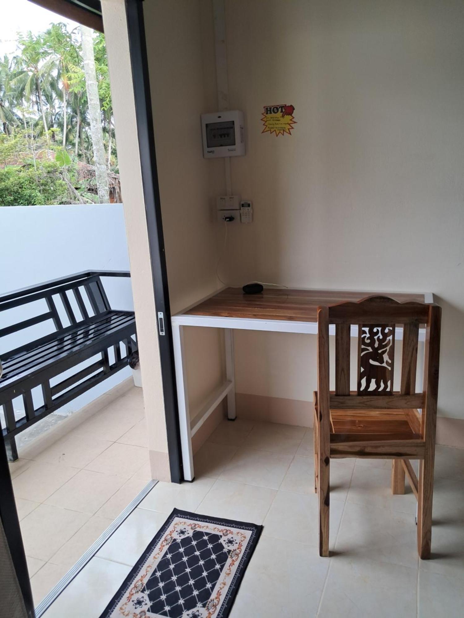 World Citizen Guesthouse Баан Тай Экстерьер фото